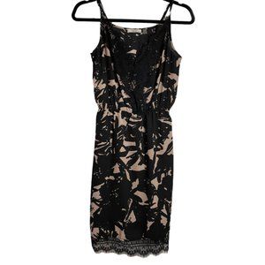 DEX laced decor dress, xs
